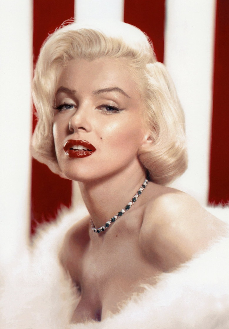 Marilyn Monroe - Photoplay, 1953