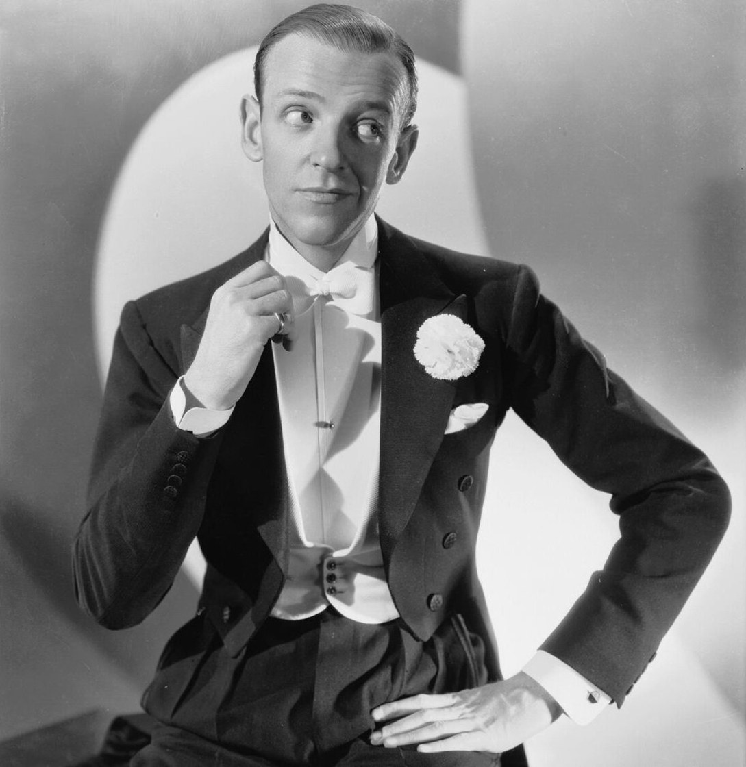 Fred Astaire - photographie de studio, 1941