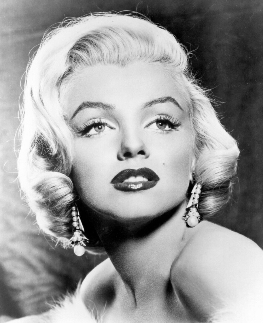 Marilyn Monroe - photographie de studio, 1953